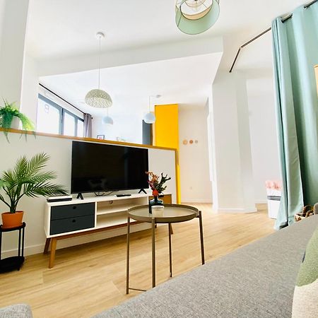Bajo B - Design & Comfort In Ruzafa Soho บาเลนเซีย ภายนอก รูปภาพ