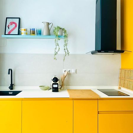 Bajo B - Design & Comfort In Ruzafa Soho บาเลนเซีย ภายนอก รูปภาพ