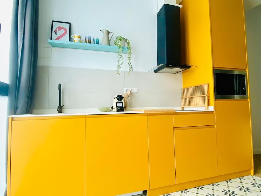 Bajo B - Design & Comfort In Ruzafa Soho บาเลนเซีย ภายนอก รูปภาพ