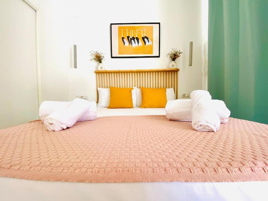 Bajo B - Design & Comfort In Ruzafa Soho บาเลนเซีย ภายนอก รูปภาพ